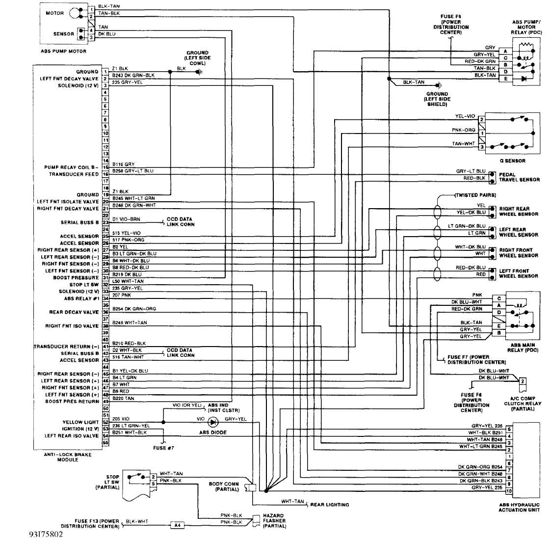 1996 jeep grand cherokee stereo wiring